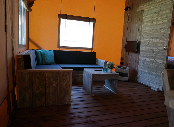 Guest house 540613 - Tent house Vechtstreek - Luxury Lodge