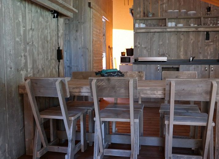 Guest house 540613 - Tent house Vechtstreek - Luxury Lodge