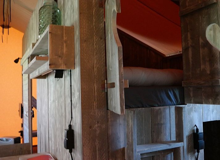Guest house 540613 - Tent house Vechtstreek - Luxury Lodge