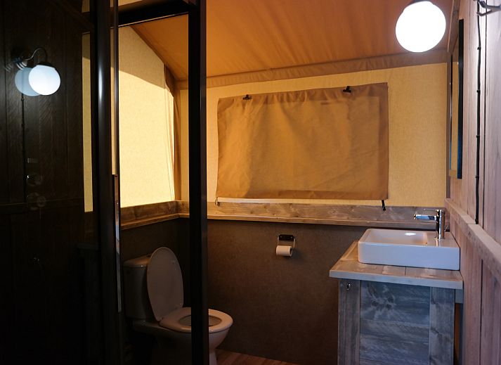 Guest house 540613 - Tent house Vechtstreek - Luxury Lodge