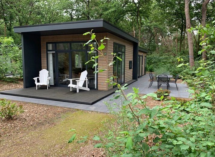 Verblijf 540614 • Vakantiewoning Vechtstreek • Bospark chalet 