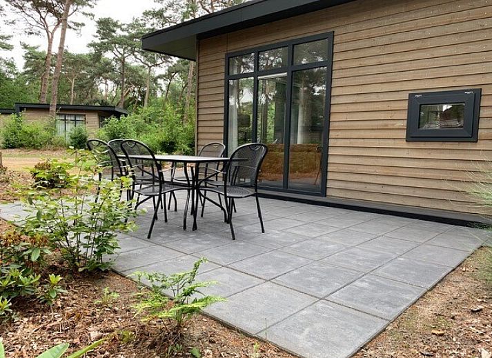 Unterkunft 540614 - Ferienhaus Vechtstreek - Bospark chalet