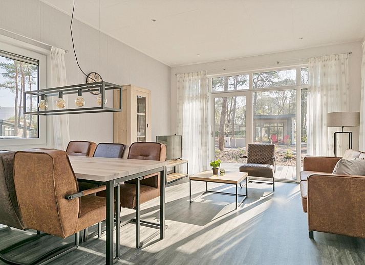 Unterkunft 540614 - Ferienhaus Vechtstreek - Bospark chalet