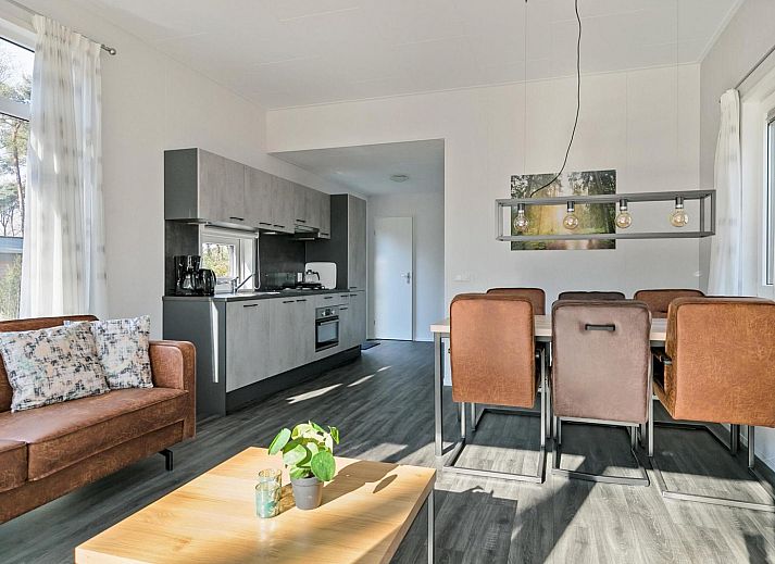 Unterkunft 540614 - Ferienhaus Vechtstreek - Bospark chalet