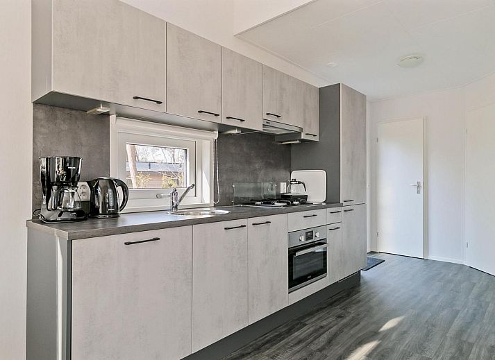 Unterkunft 540614 - Ferienhaus Vechtstreek - Bospark chalet