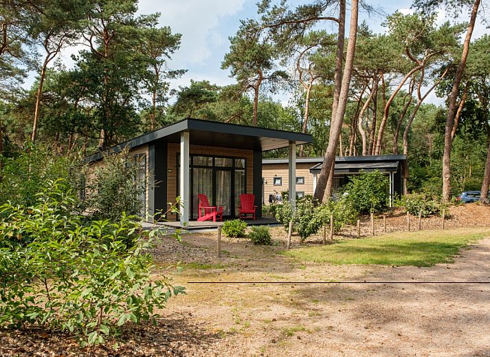 Guest house 540617 • Holiday property Vechtstreek • Bospark chalet