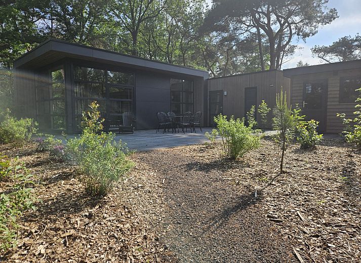 Verblijf 540617 - Vakantiewoning Vechtstreek - Bospark chalet