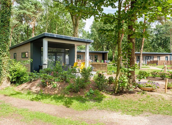Verblijf 540617 - Vakantiewoning Vechtstreek - Bospark chalet