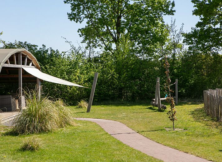 Unterkunft 540618 - Zelthaus Vechtstreek - Outdoorlodge