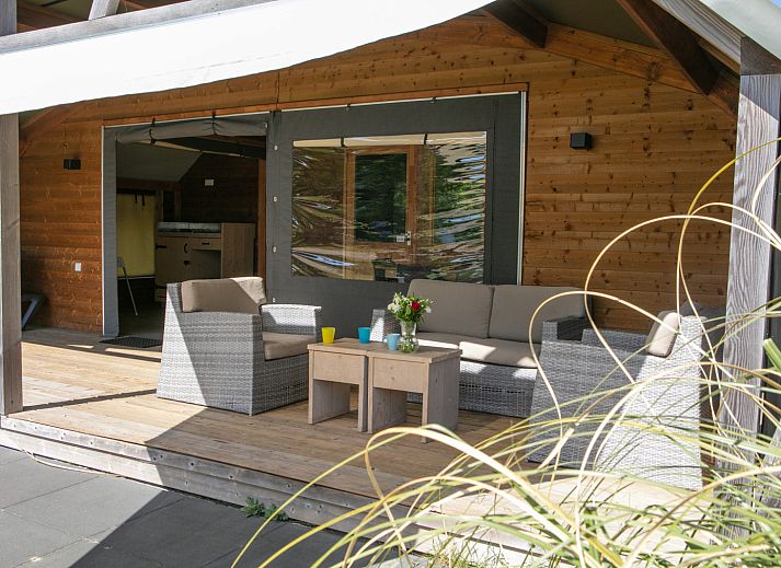 Unterkunft 540618 - Zelthaus Vechtstreek - Outdoorlodge