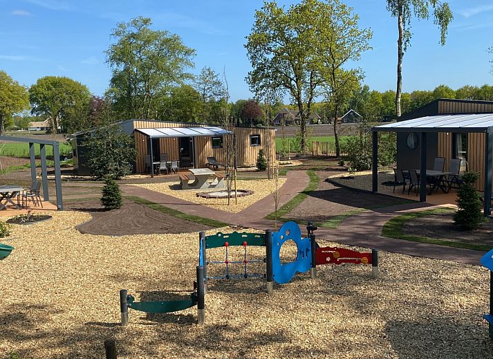 Unterkunft 540620 - Ferienhaus Vechtstreek - Boslodge