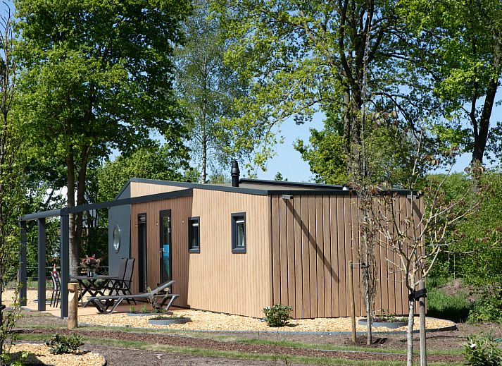 Unterkunft 540620 - Ferienhaus Vechtstreek - Boslodge