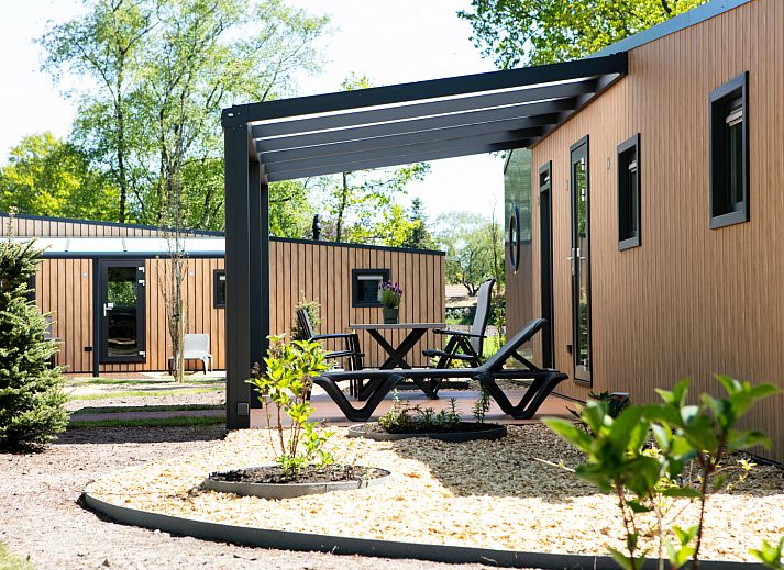 Unterkunft 540620 - Ferienhaus Vechtstreek - Boslodge