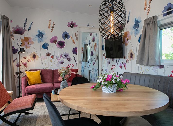 Unterkunft 540620 - Ferienhaus Vechtstreek - Boslodge