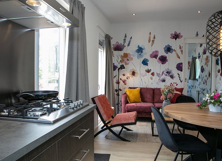 Unterkunft 540620 - Ferienhaus Vechtstreek - Boslodge