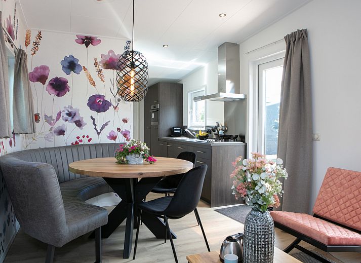 Unterkunft 540620 - Ferienhaus Vechtstreek - Boslodge