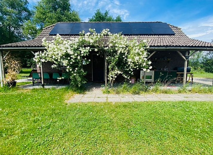 Verblijf 540702 - Vakantiewoning Vechtstreek - Huisje in Lutten