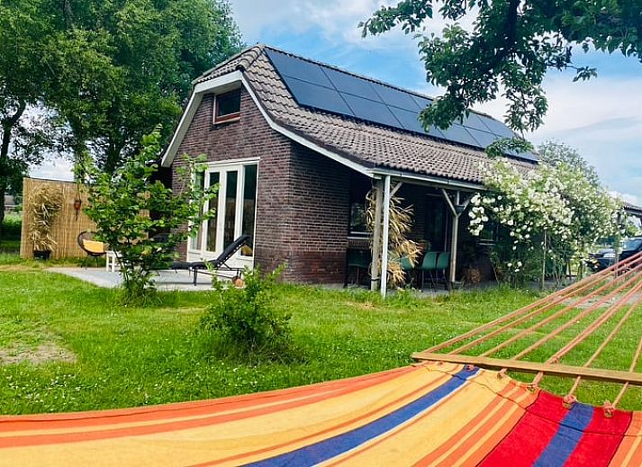 Verblijf 540702 - Vakantiewoning Vechtstreek - Huisje in Lutten