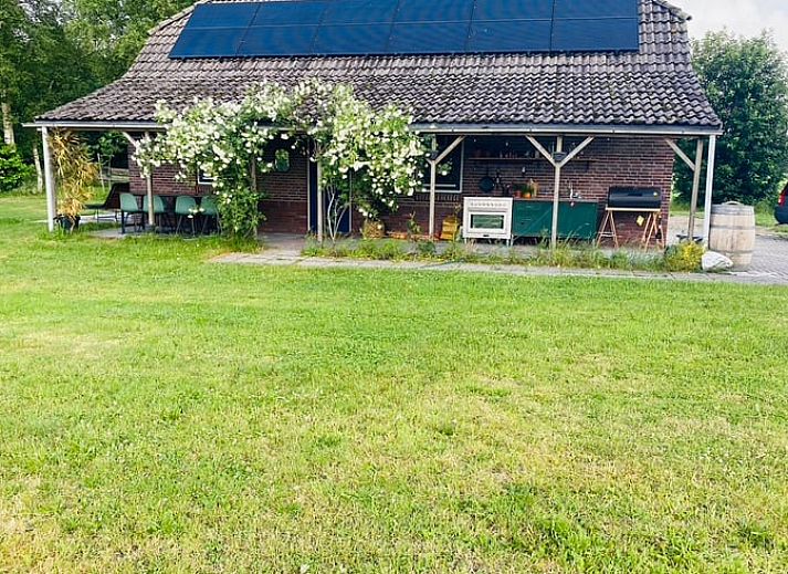 Verblijf 540702 - Vakantiewoning Vechtstreek - Huisje in Lutten