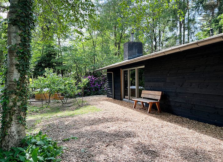 Unterkunft 540703 - Ferienhaus Vechtstreek - «Dutch Cabin Houses C66»