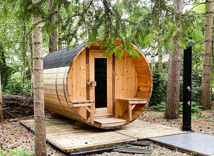 Unterkunft 540703 - Ferienhaus Vechtstreek - «Dutch Cabin Houses C66»