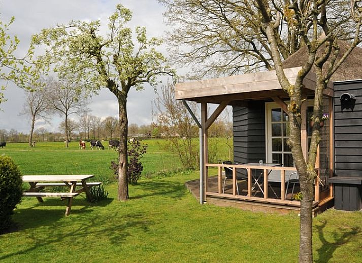 Verblijf 540811 • Vakantiewoning Vechtstreek • Huisje in Balkbrug
