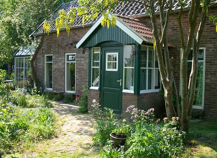 Guest house 540813 • Holiday property Vechtstreek • Huisje in Balkbrug