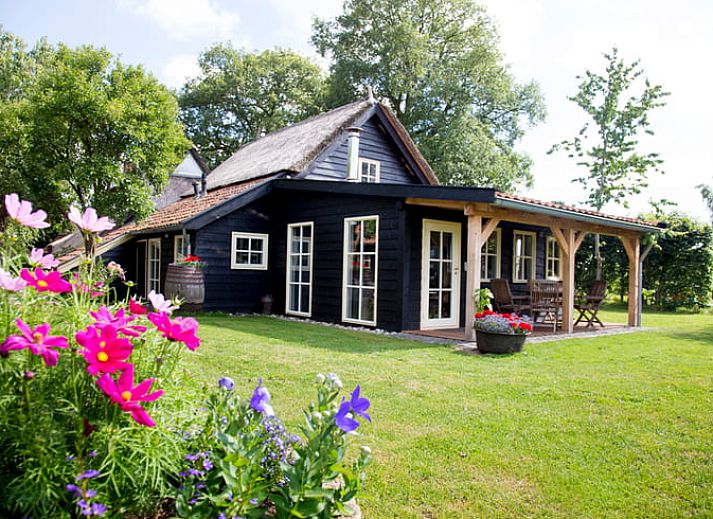 Guest house 540814 • Holiday property Vechtstreek • Huisje in Balkbrug