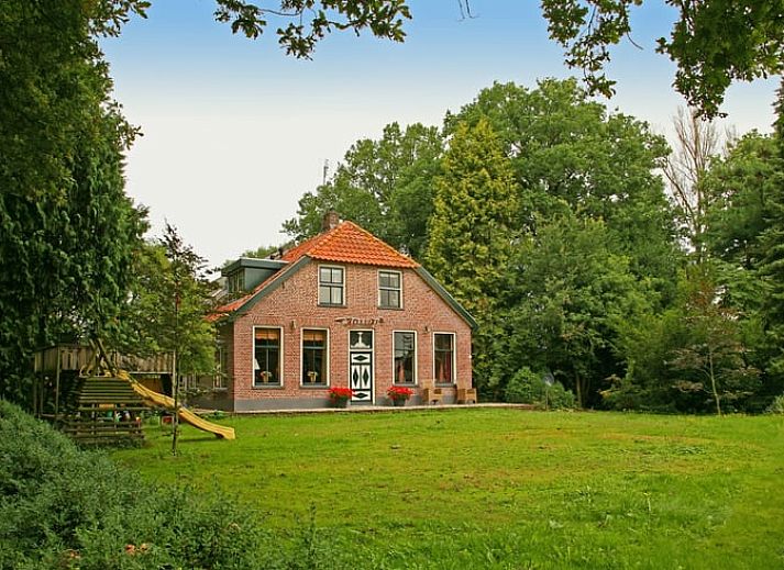 Guest house 540818 • Holiday property Vechtstreek • Huisje in Balkbrug