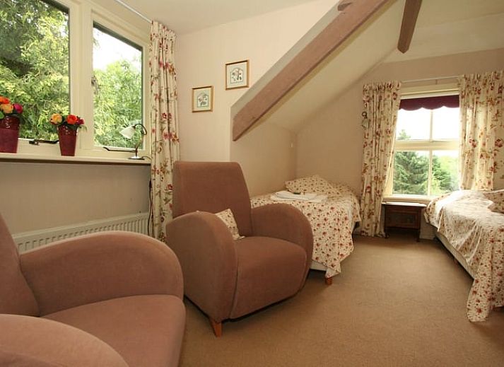 Charming entrance to Cottage in Balkbrug, vacation home in Vecht region, Overijssel.