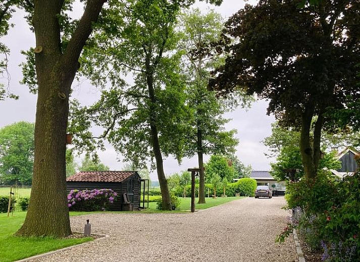 Guest house 540836 • Holiday property Vechtstreek • Huisje in Balkbrug