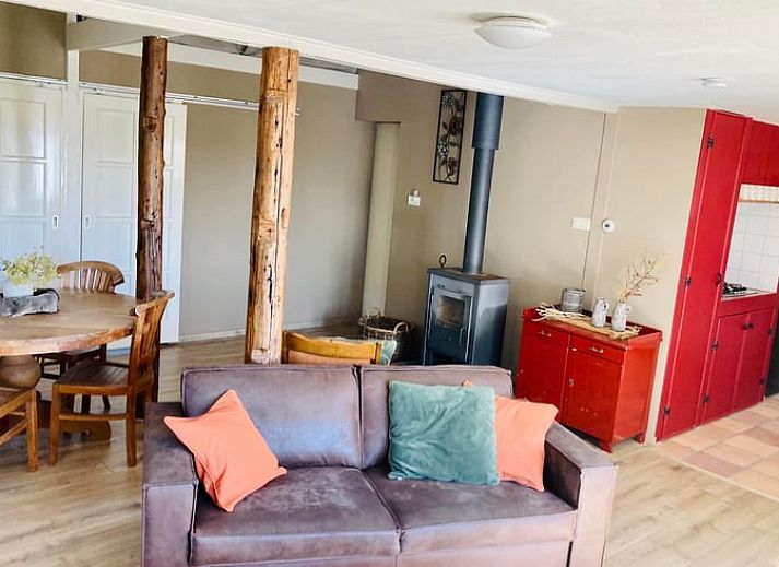 Guest house 540836 - Holiday property Vechtstreek - Huisje in Balkbrug