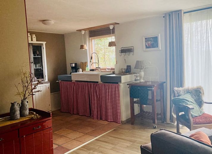 Guest house 540836 - Holiday property Vechtstreek - Huisje in Balkbrug
