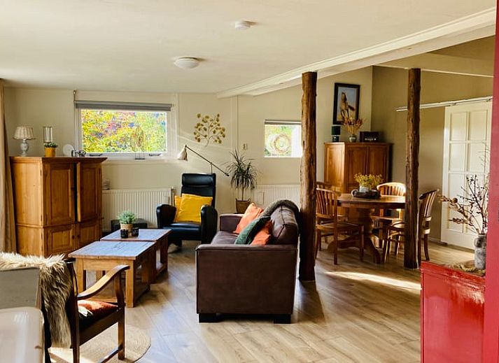 Guest house 540836 - Holiday property Vechtstreek - Huisje in Balkbrug