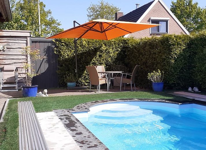 Unterkunft 540837 • Ferienhaus Vechtstreek • Vakantiehuisje in Balkbrug
