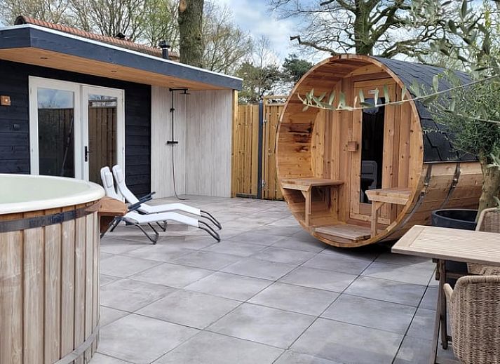 Unterkunft 540840 • Ferienhaus Vechtstreek • Vakantiehuisje in Balkbrug