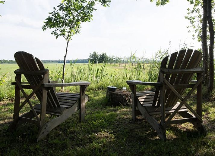 Unterkunft 540841 - Ferienhaus Vechtstreek - Huisje in Balkbrug