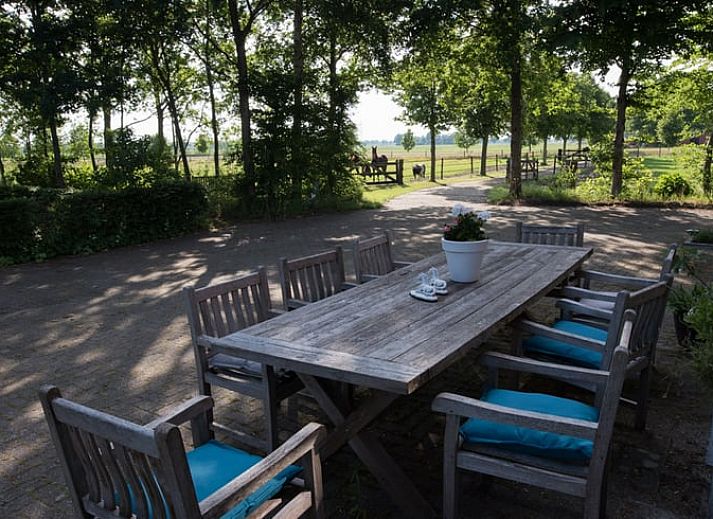 Unterkunft 540841 - Ferienhaus Vechtstreek - Huisje in Balkbrug