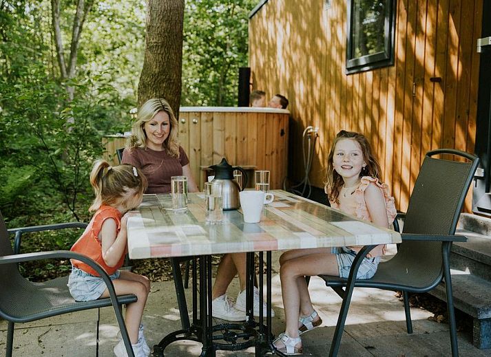 Unterkunft 540842 - Ferienhaus Vechtstreek - Happy bee lodge