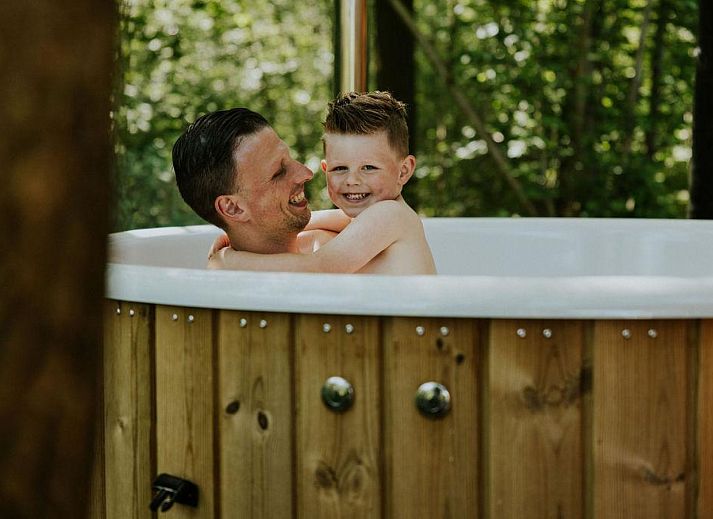 Unterkunft 540842 - Ferienhaus Vechtstreek - Happy bee lodge