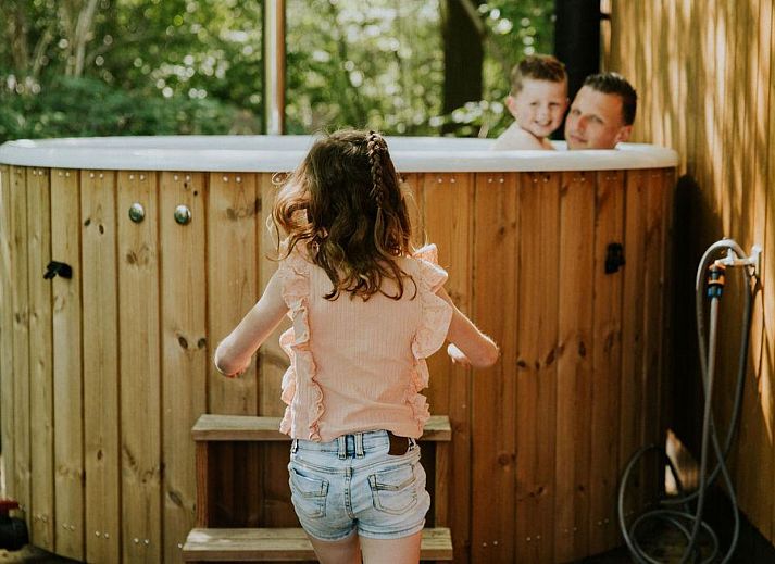 Unterkunft 540842 - Ferienhaus Vechtstreek - Happy bee lodge