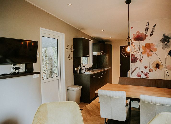 Unterkunft 540842 - Ferienhaus Vechtstreek - Happy bee lodge