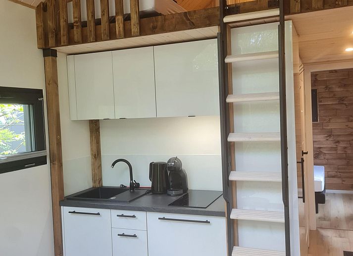 Verblijf 540844 - Vakantiewoning Vechtstreek - Tiny house