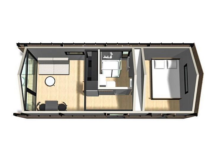 Verblijf 540844 - Vakantiewoning Vechtstreek - Tiny house