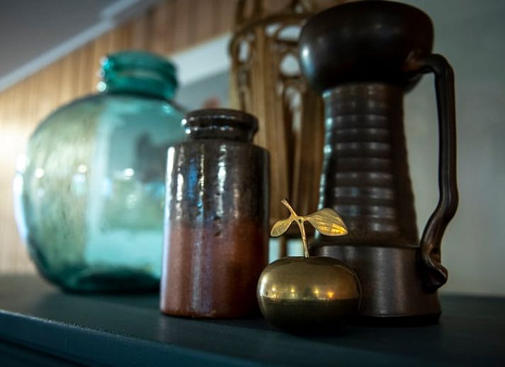 Geniet van de rust op het terras van Vakantiehuisje in Balkbrug, Vechtstreek, met uitzicht op de groene natuur in Overijssel.