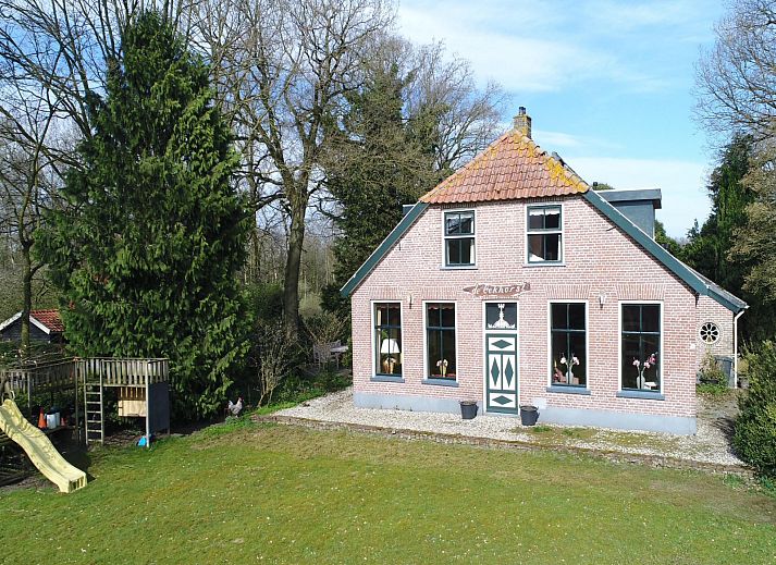 Unterkunft 540846 • Ferienhaus Vechtstreek • groepsaccommodatie voor 12 personen met houtkachel