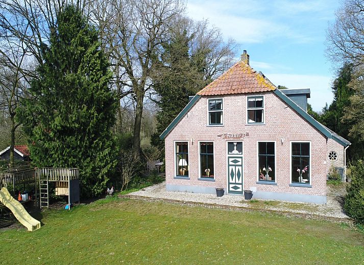 Guest house 540846 • Holiday property Vechtstreek • groepsaccommodatie voor 12 personen met houtkachel 