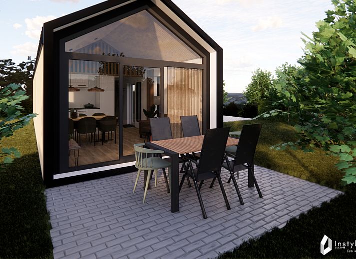 Guest house 540847 - Holiday property Vechtstreek - Reestdal lodge