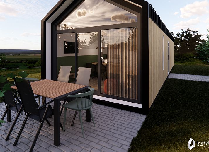 Guest house 540847 - Holiday property Vechtstreek - Reestdal lodge