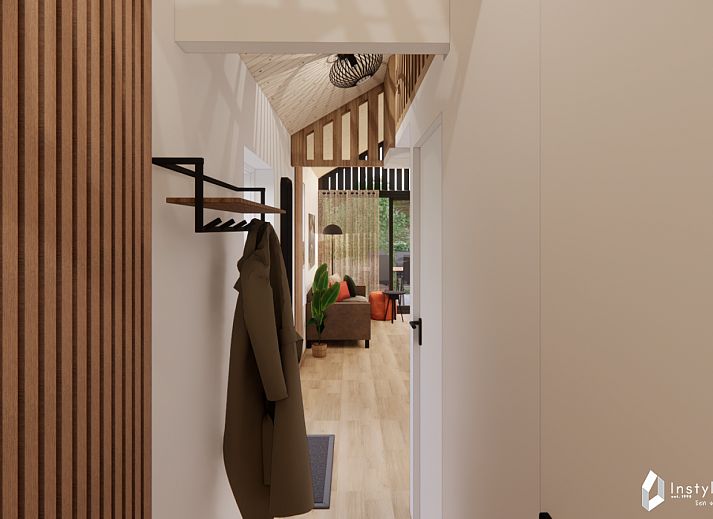 Guest house 540847 - Holiday property Vechtstreek - Reestdal lodge